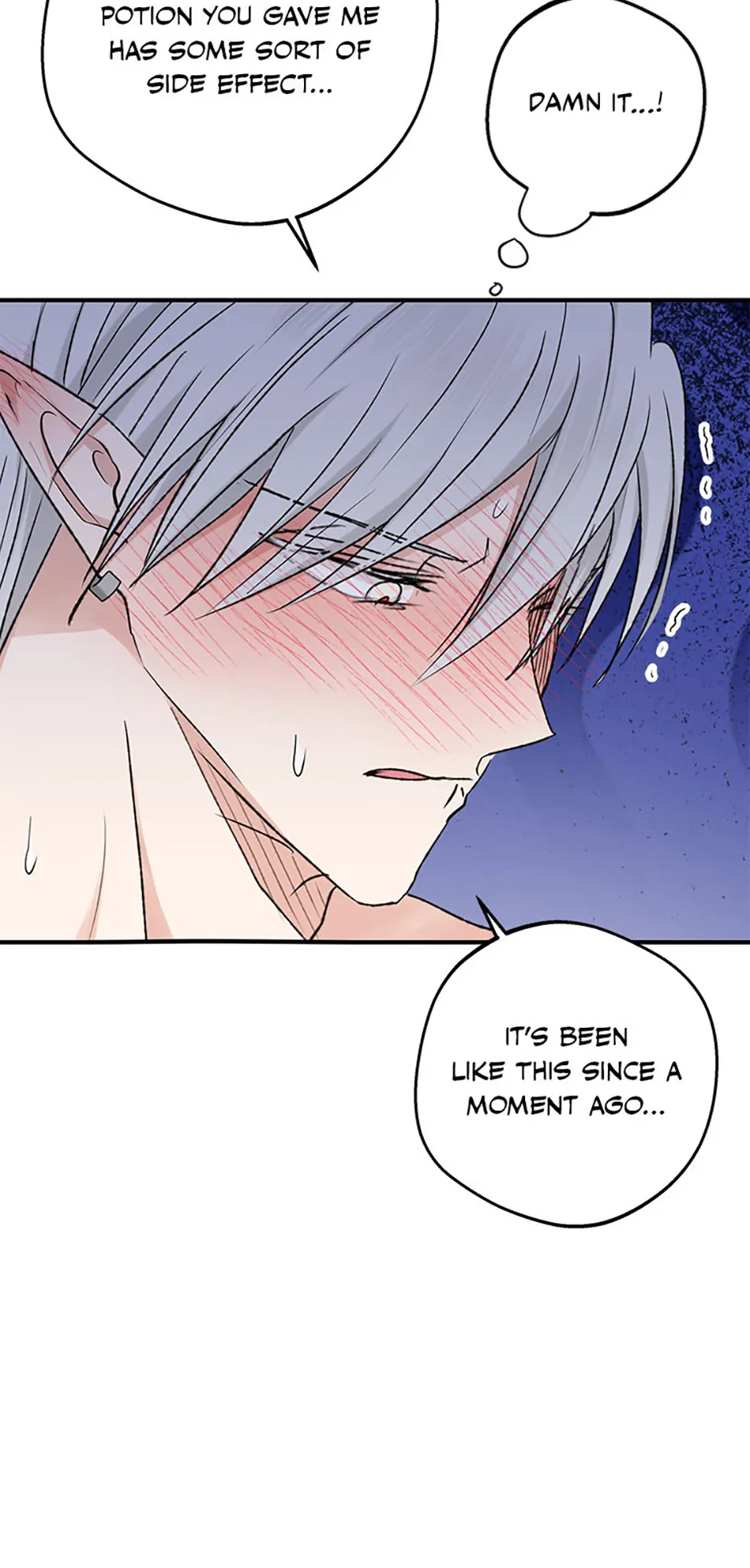 The Mating of Elves Chapter 11 - page 25