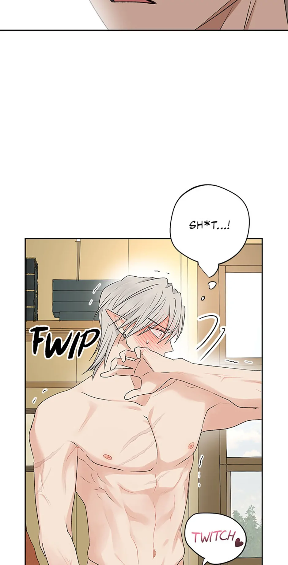 The Mating of Elves Chapter 11 - page 38