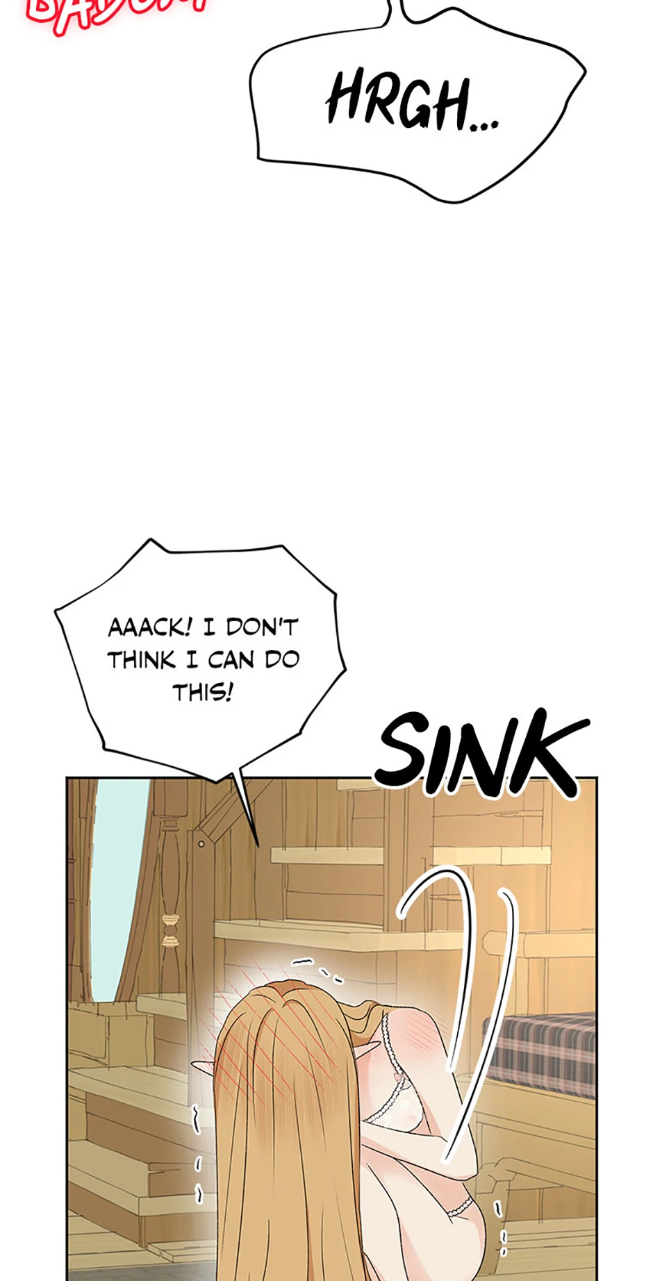 The Mating of Elves Chapter 11 - page 41