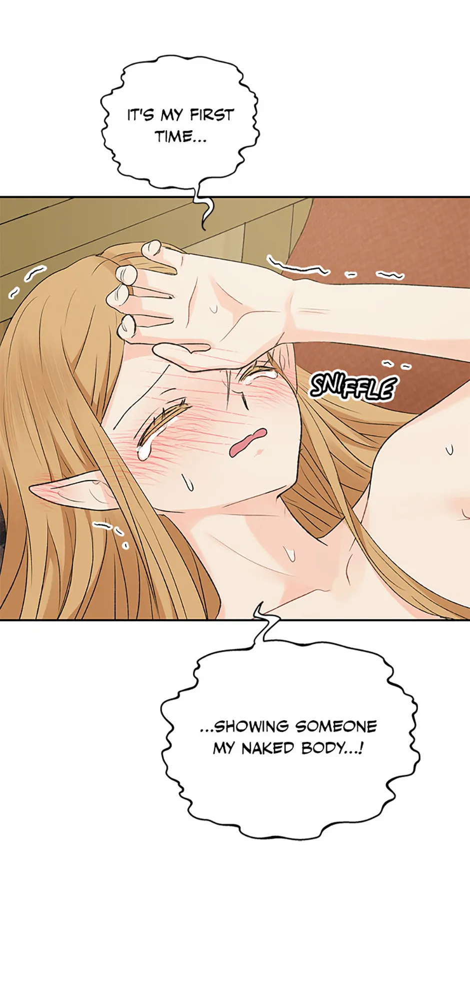 The Mating of Elves Chapter 12 - page 10