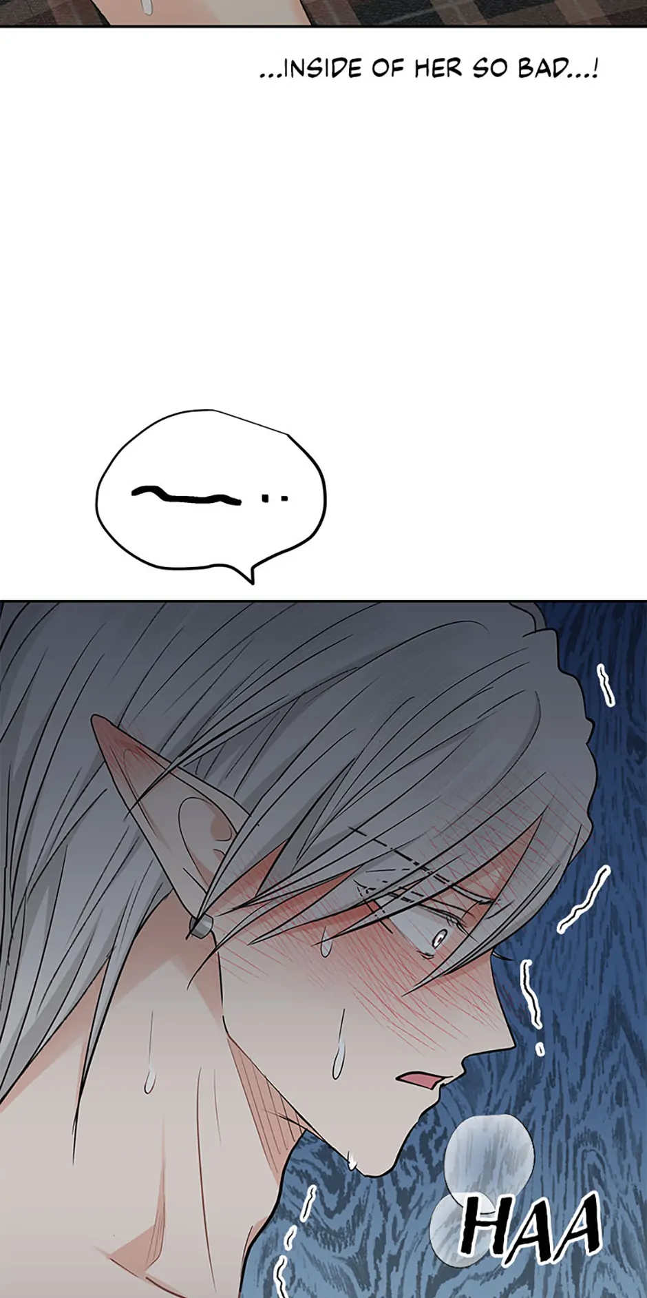 The Mating of Elves Chapter 12 - page 54