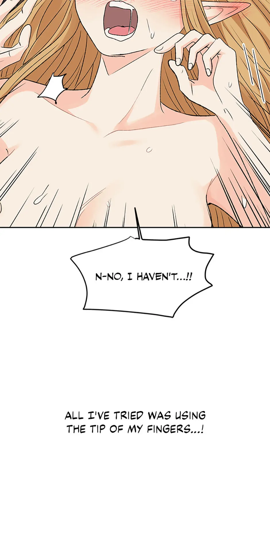 The Mating of Elves Chapter 12 - page 60