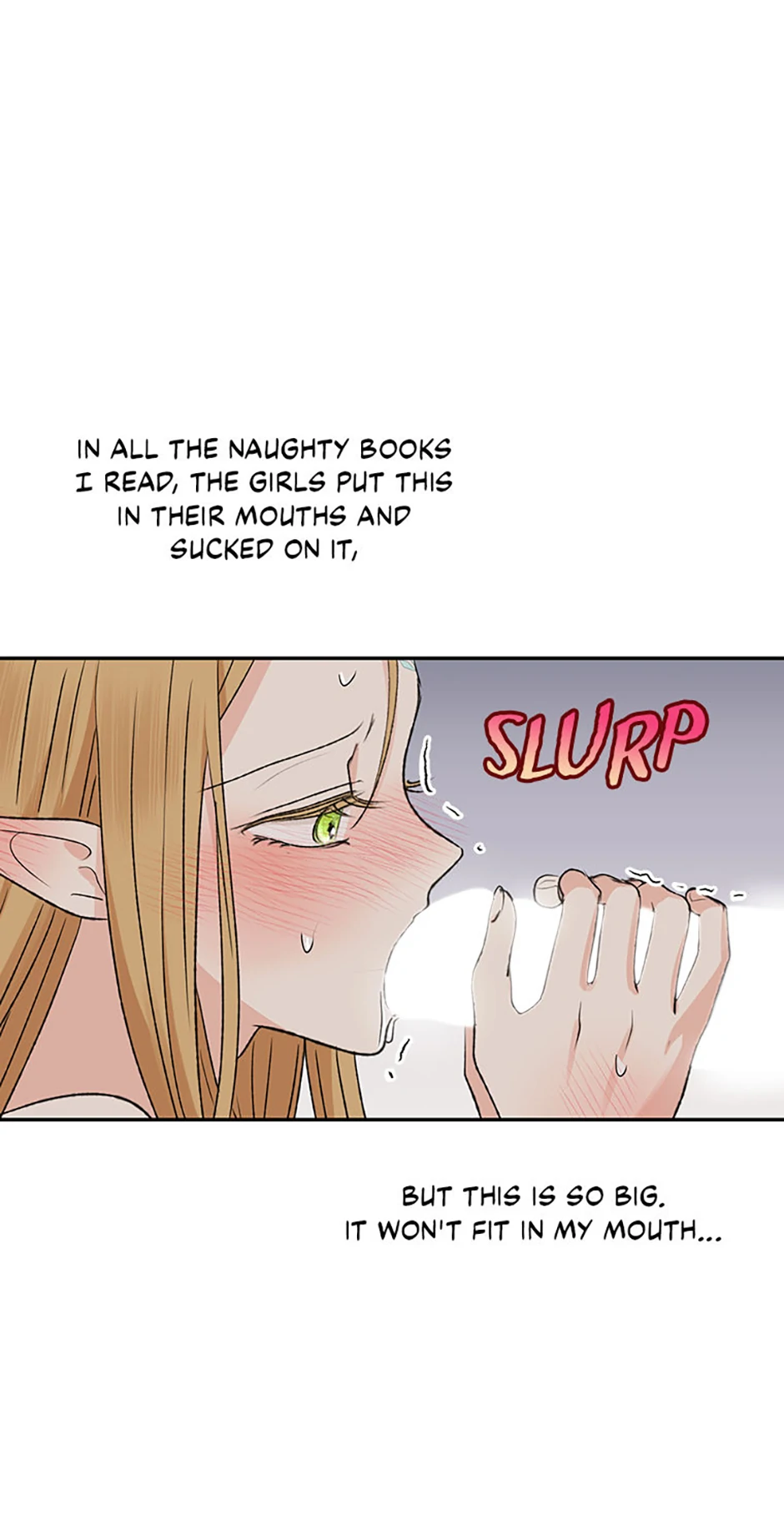 The Mating of Elves Chapter 13 - page 59