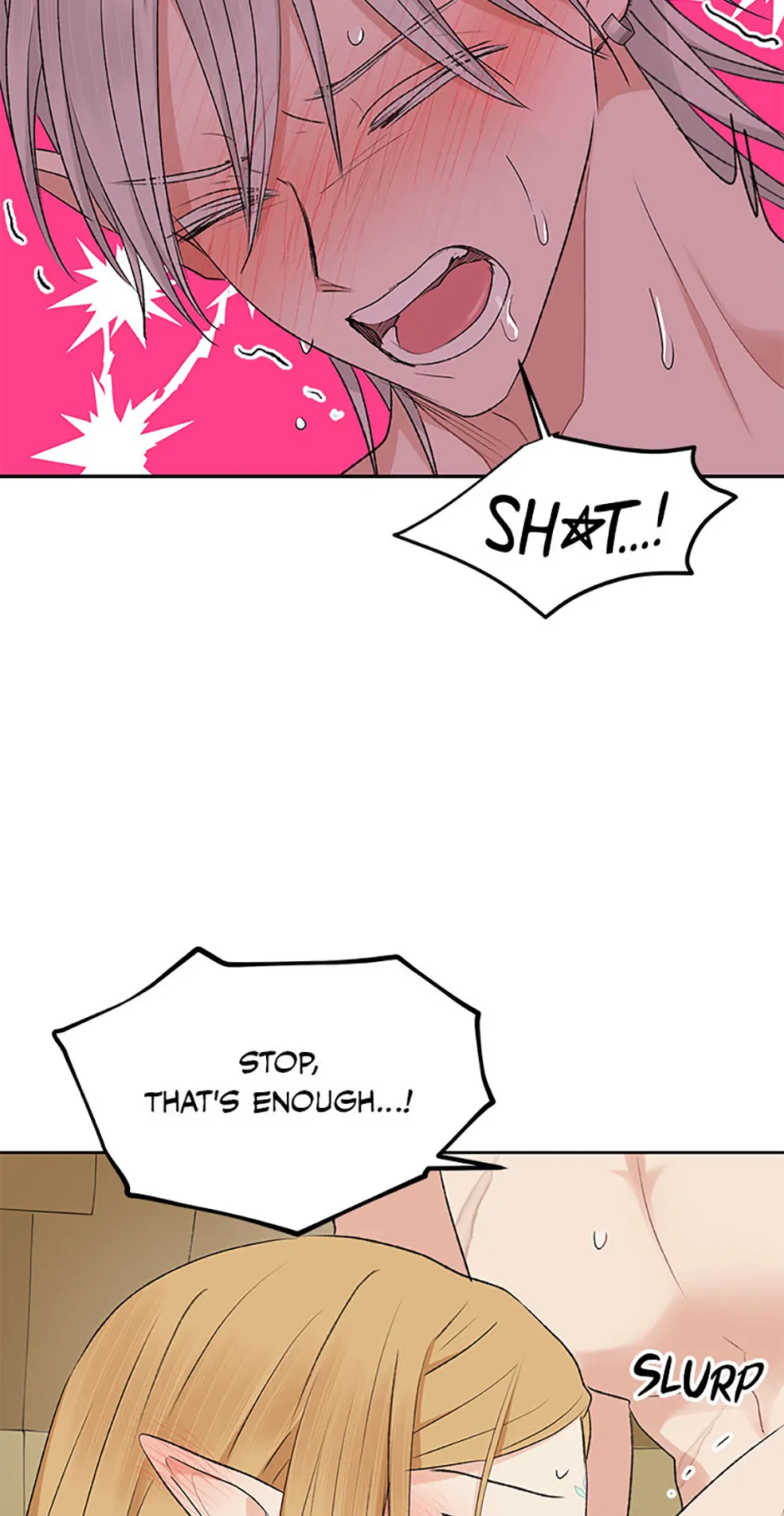 The Mating of Elves Chapter 13 - page 61