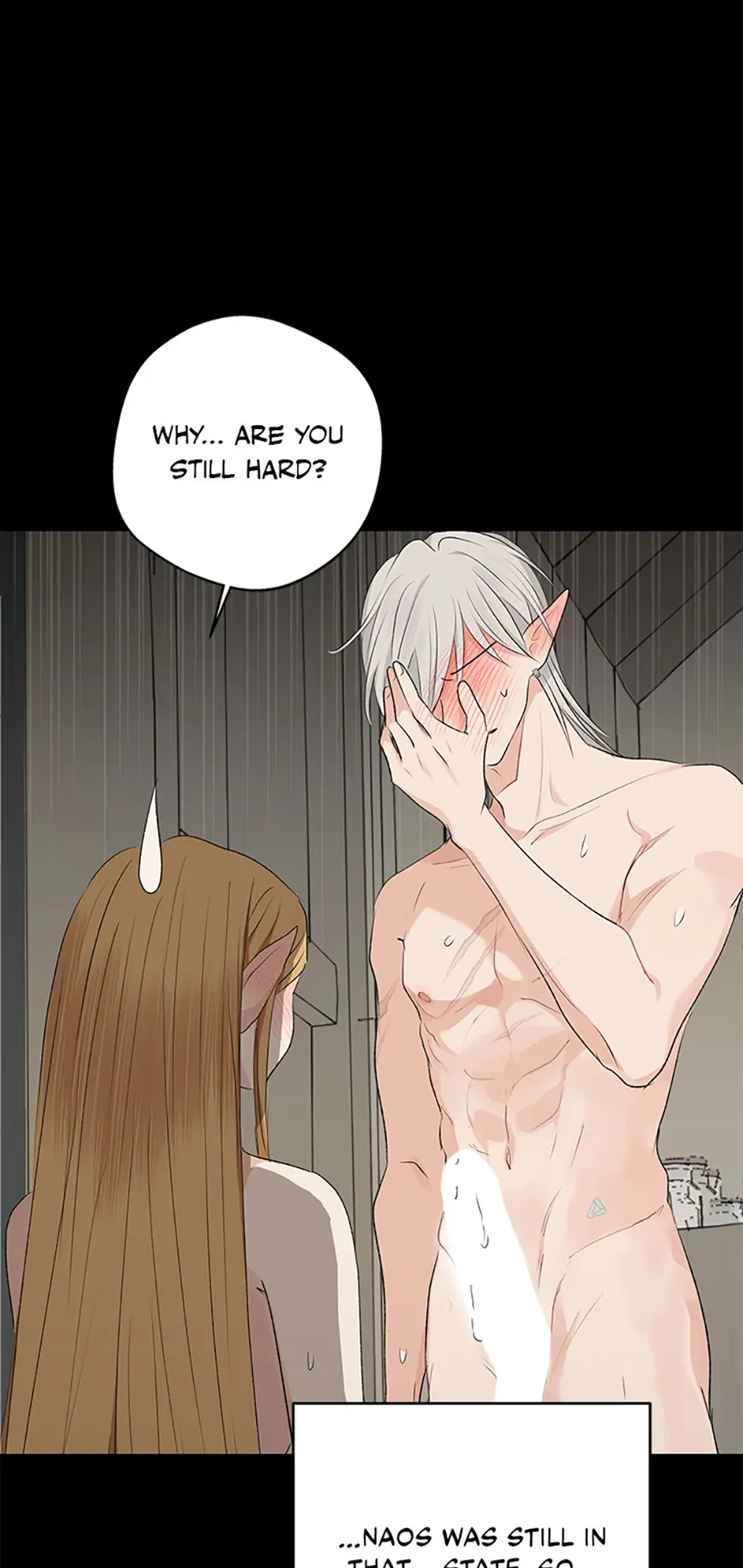 The Mating of Elves Chapter 14 - page 9