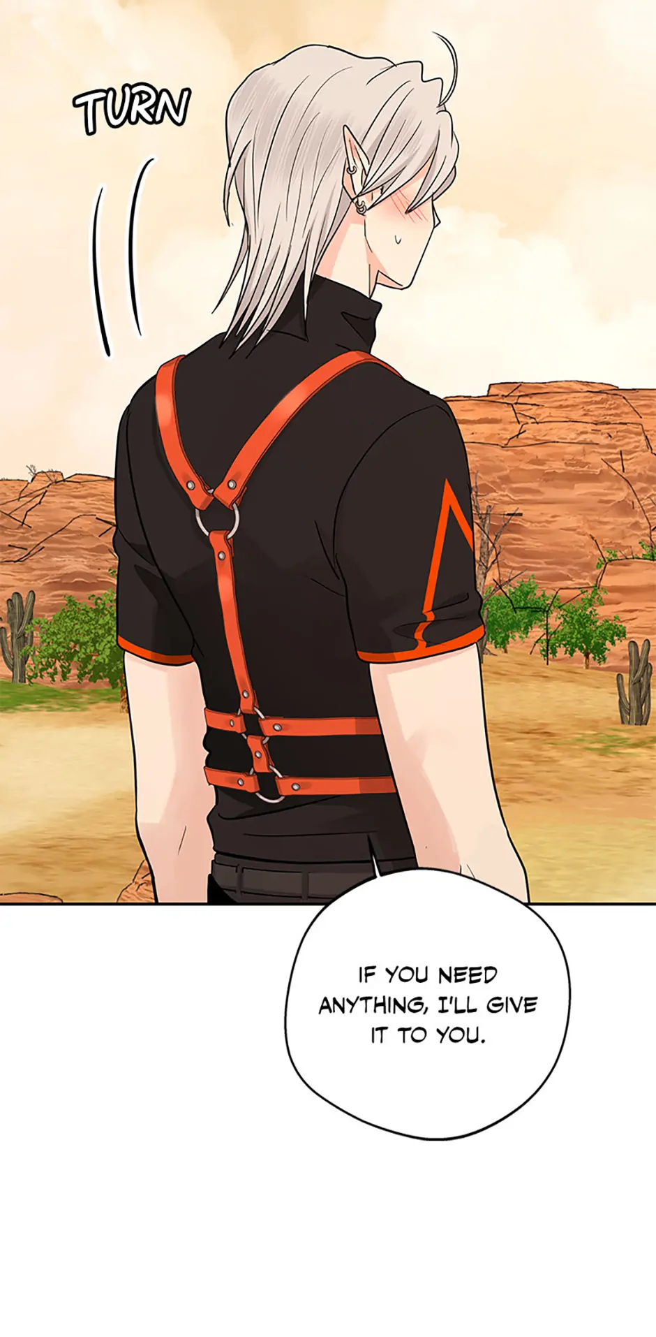 The Mating of Elves Chapter 15 - page 50