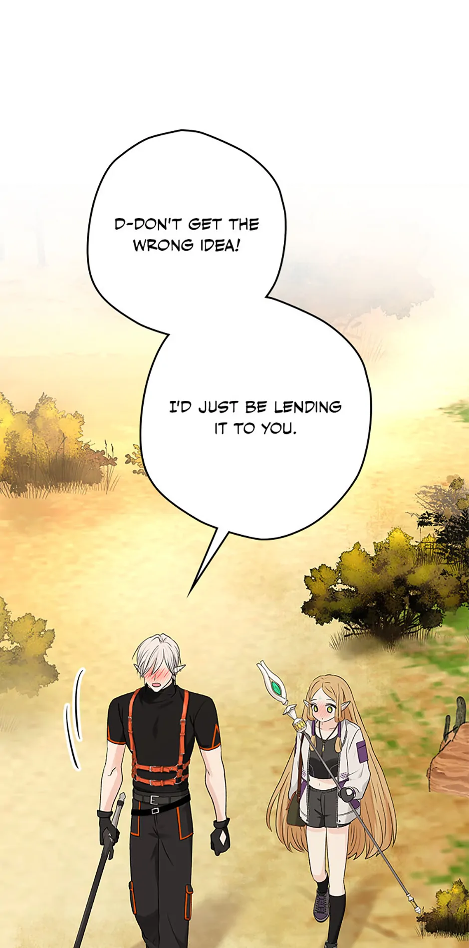 The Mating of Elves Chapter 15 - page 53