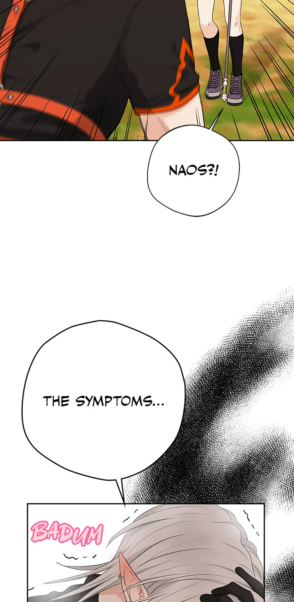 The Mating of Elves Chapter 16 - page 9