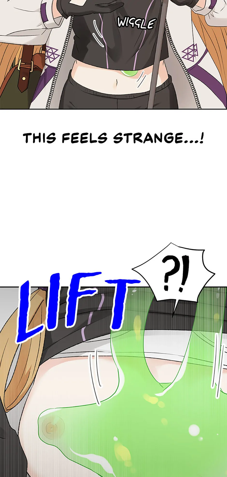 The Mating of Elves Chapter 16 - page 19