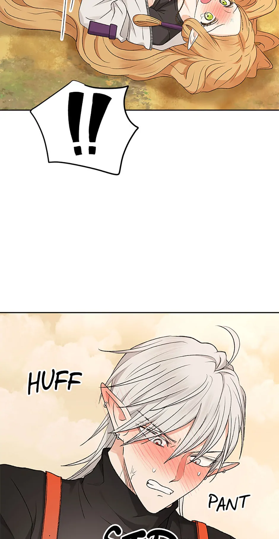 The Mating of Elves Chapter 16 - page 47