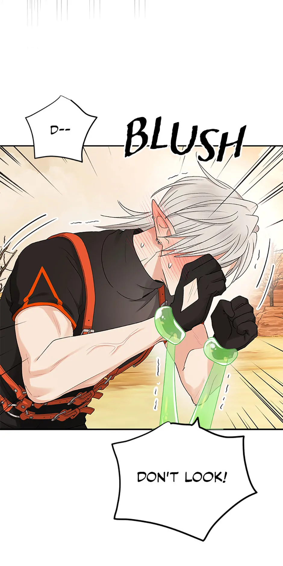 The Mating of Elves Chapter 16 - page 79