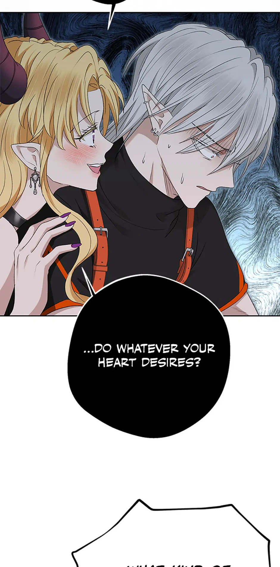 The Mating of Elves Chapter 18 - page 18