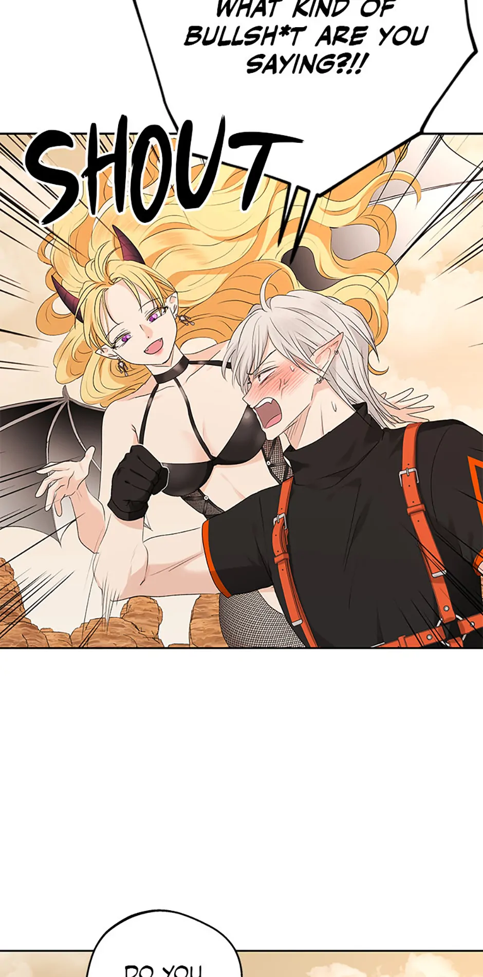 The Mating of Elves Chapter 18 - page 19