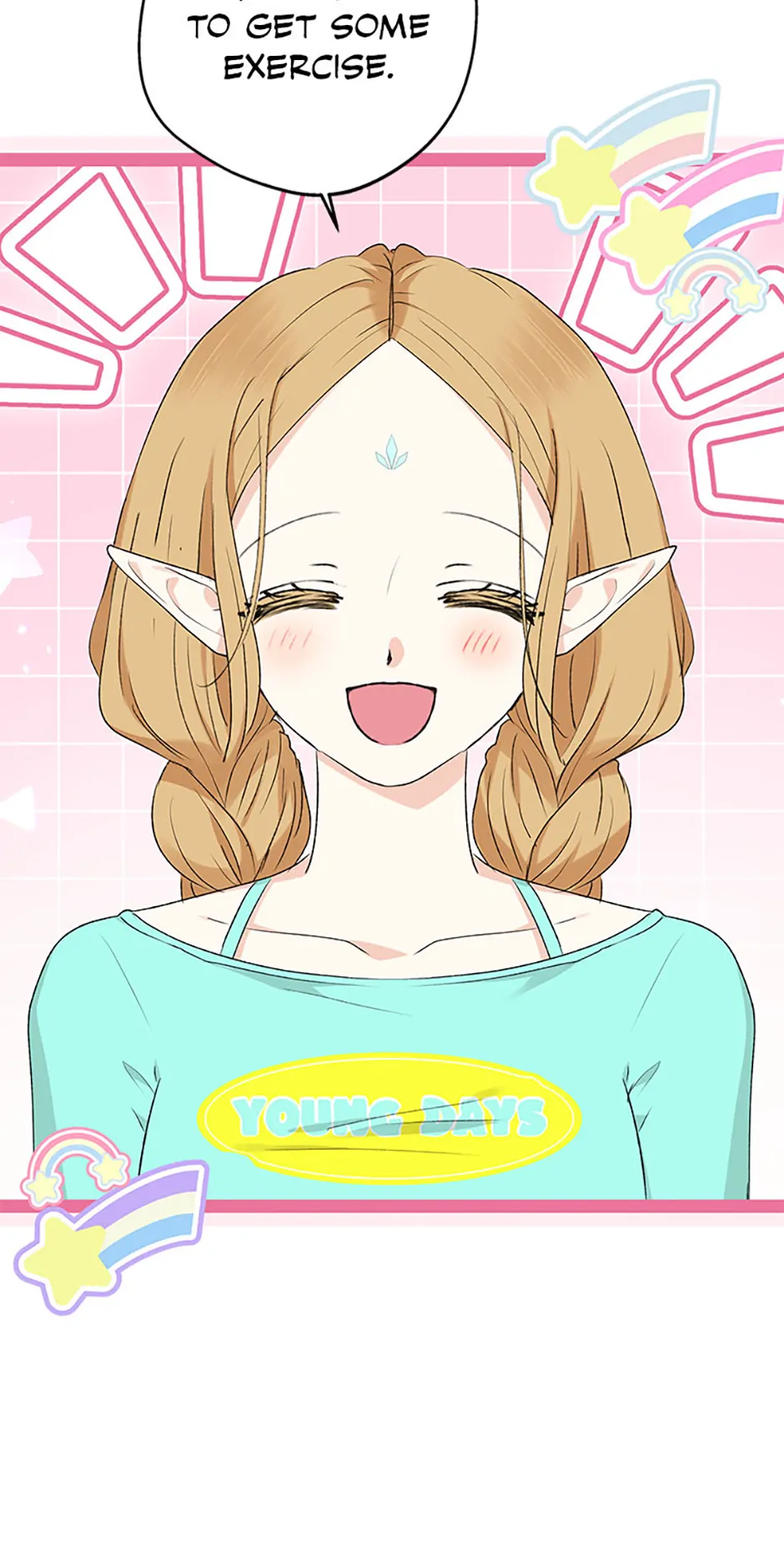 The Mating of Elves Chapter 18 - page 59