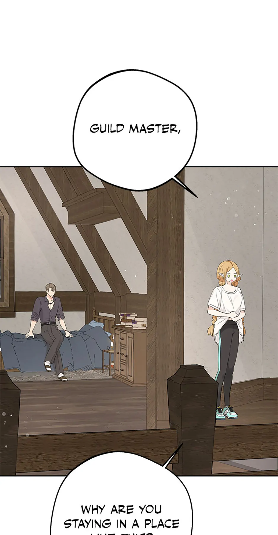 The Mating of Elves Chapter 19 - page 37