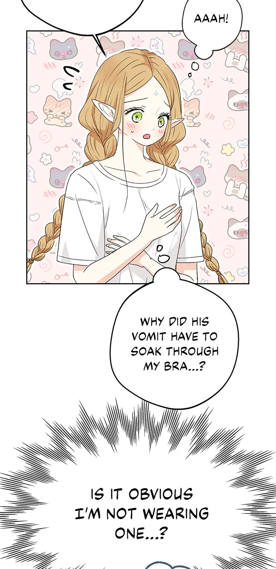 The Mating of Elves Chapter 19 - page 47