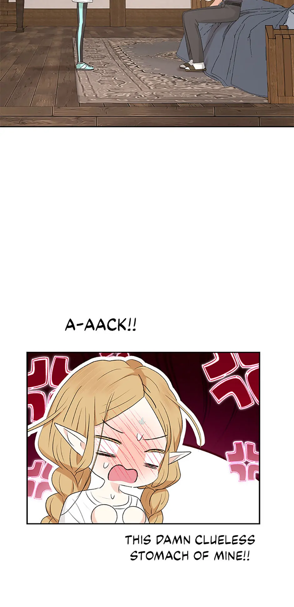 The Mating of Elves Chapter 19 - page 51