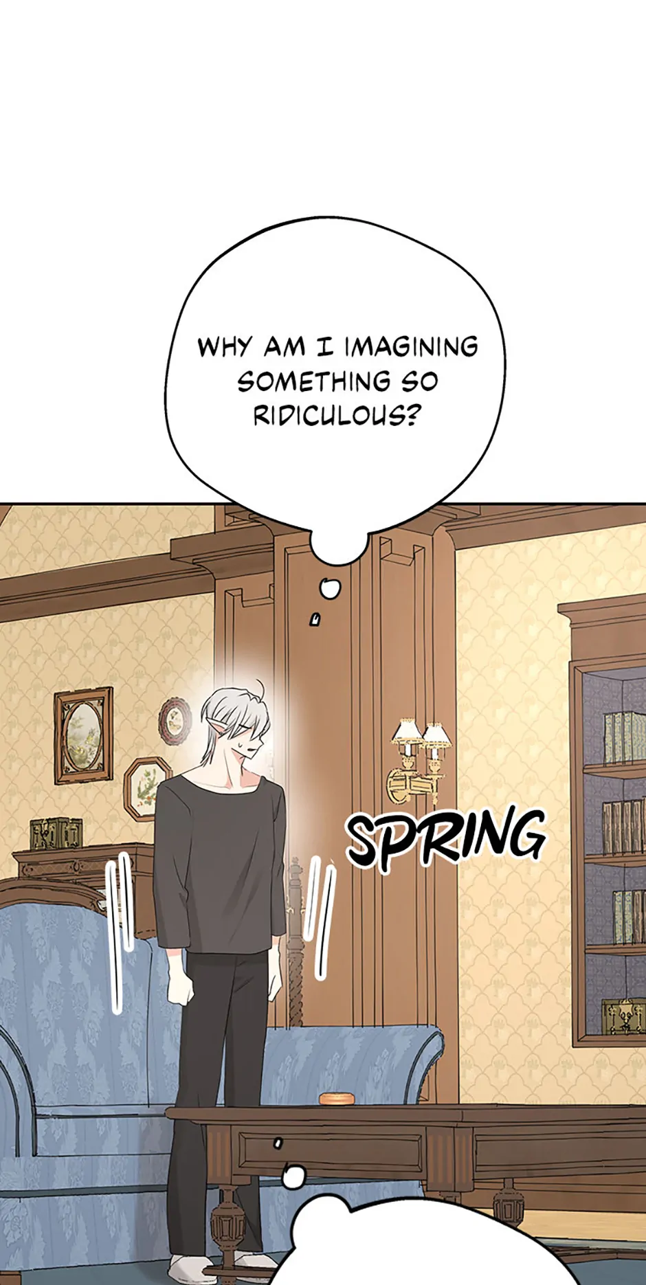 The Mating of Elves Chapter 19 - page 70