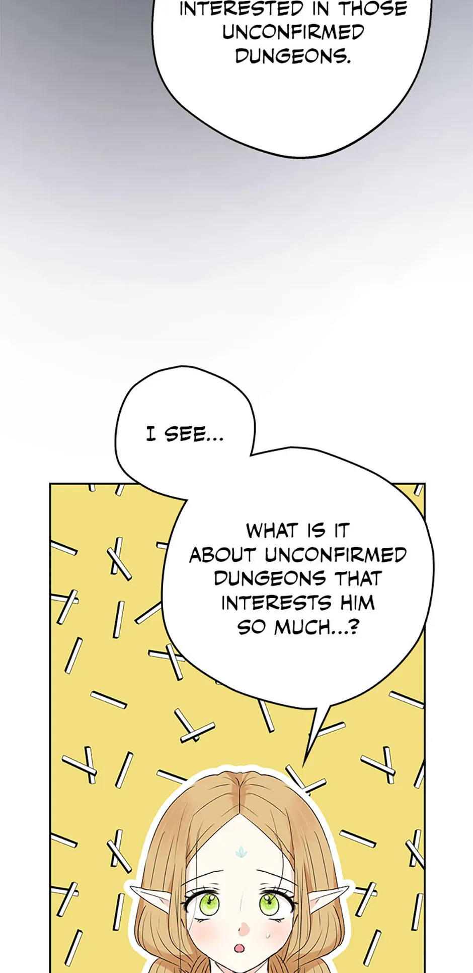 The Mating of Elves Chapter 20 - page 21