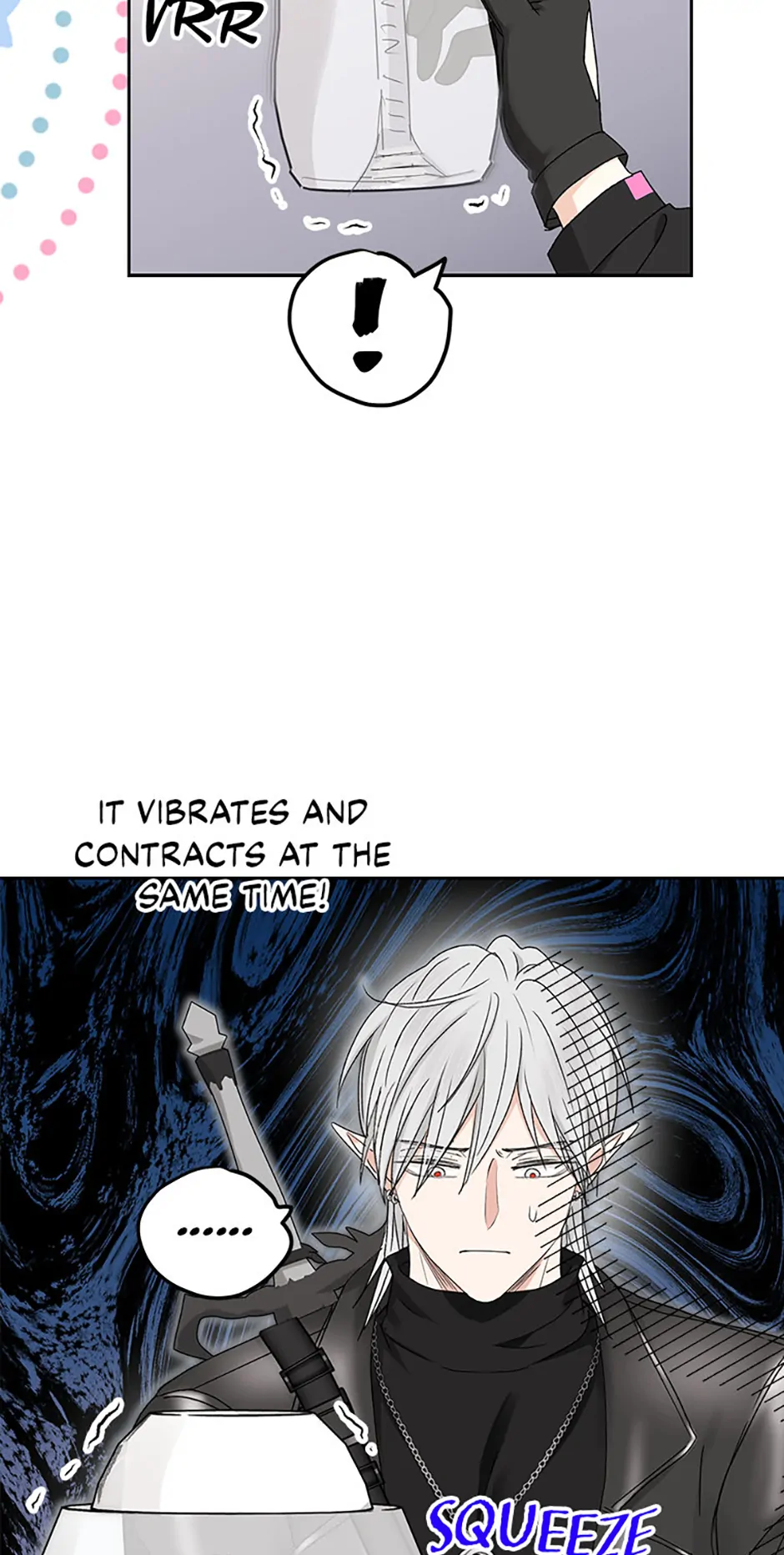 The Mating of Elves Chapter 22 - page 37