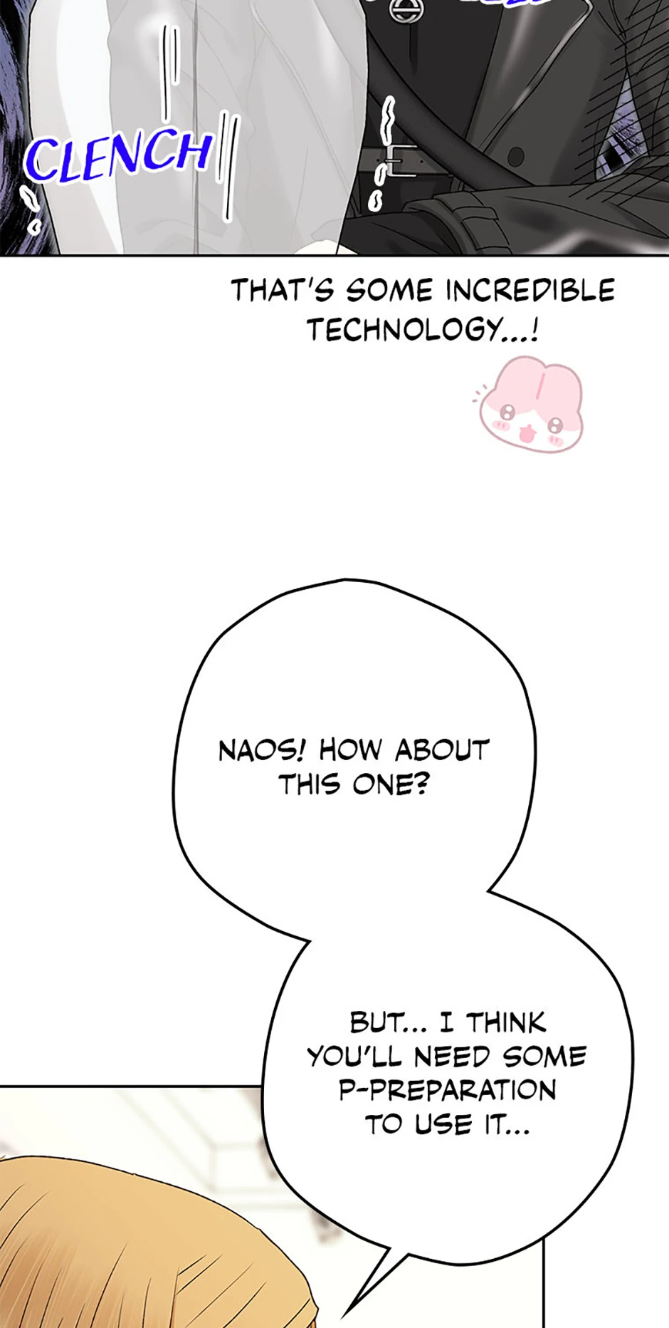 The Mating of Elves Chapter 22 - page 38