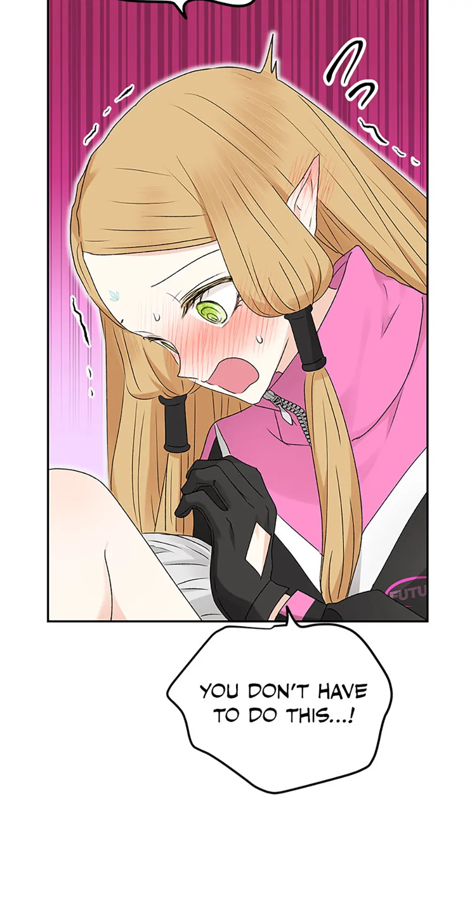 The Mating of Elves Chapter 22 - page 72