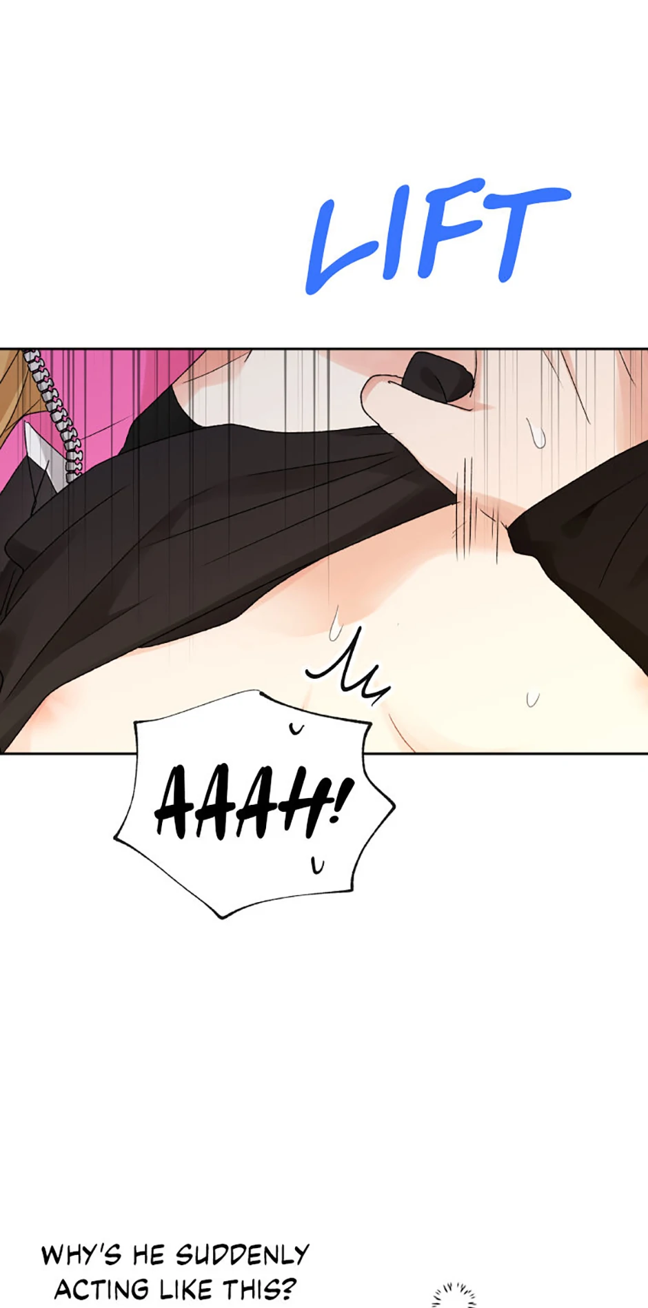 The Mating of Elves Chapter 24 - page 9