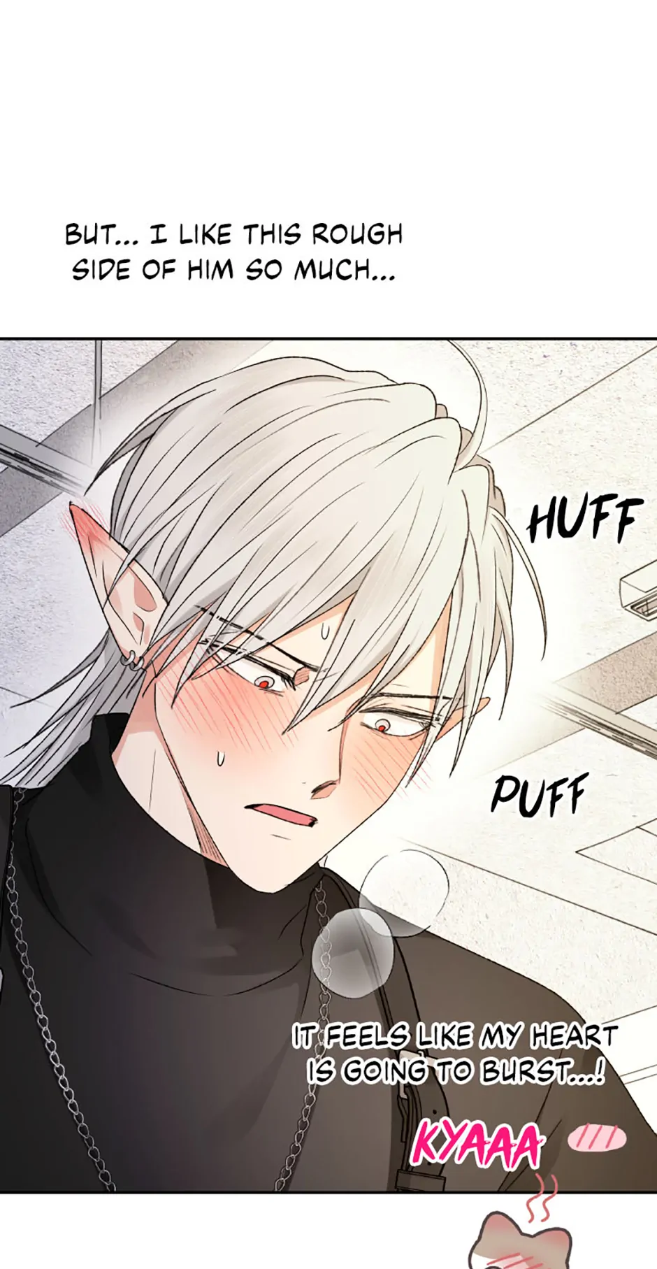 The Mating of Elves Chapter 24 - page 11