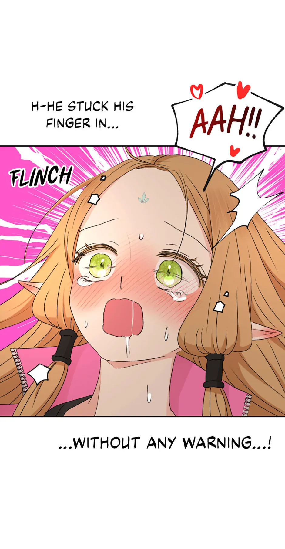 The Mating of Elves Chapter 24 - page 19