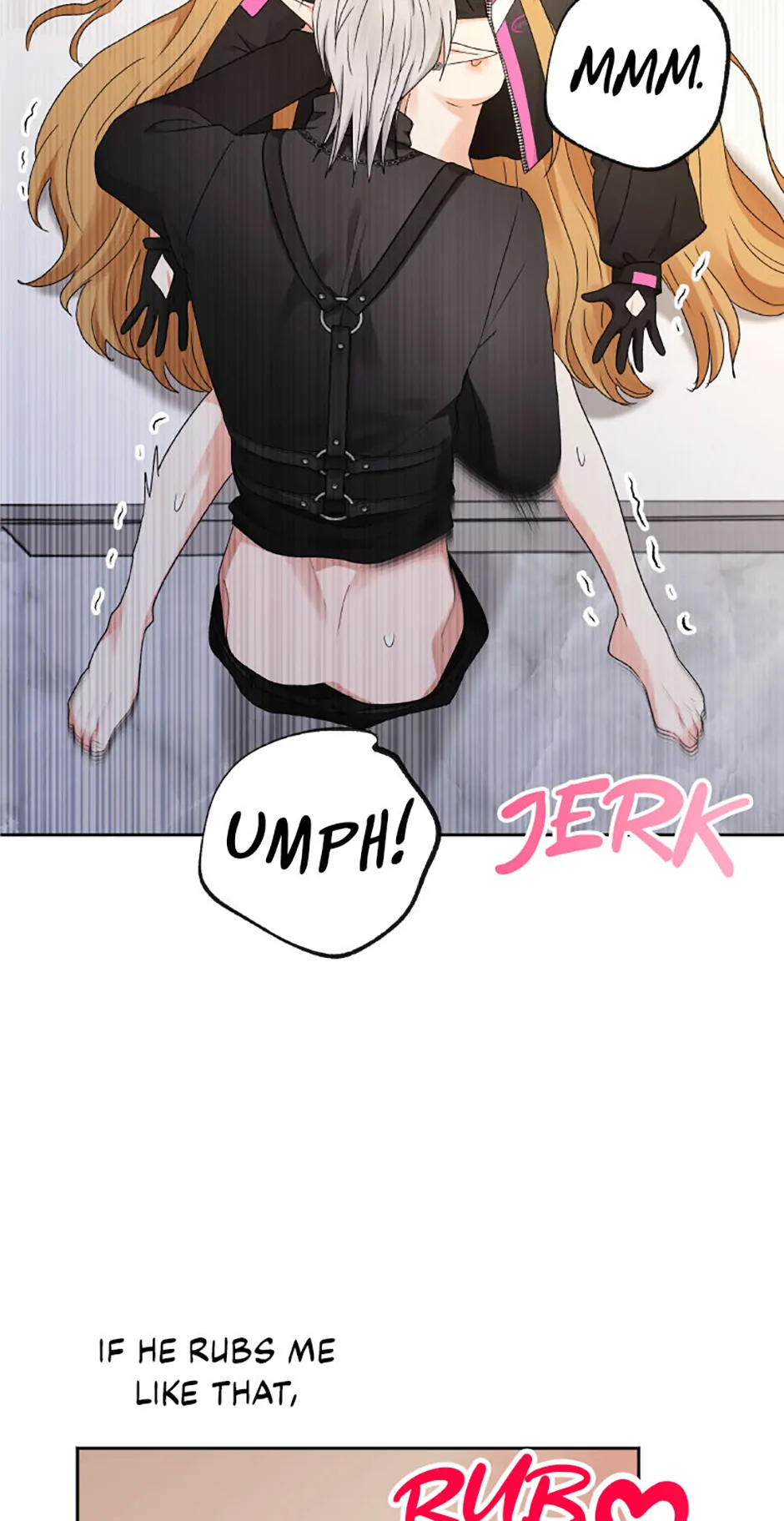 The Mating of Elves Chapter 24 - page 22