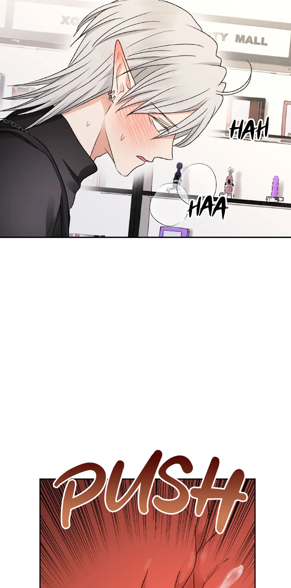 The Mating of Elves Chapter 24 - page 35