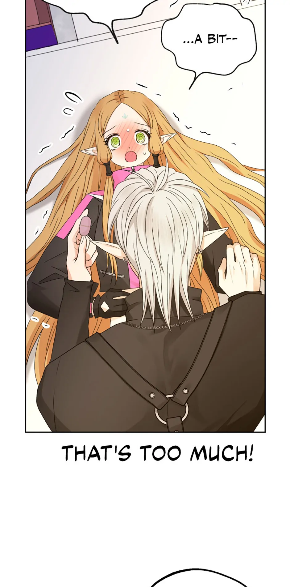 The Mating of Elves Chapter 24 - page 3