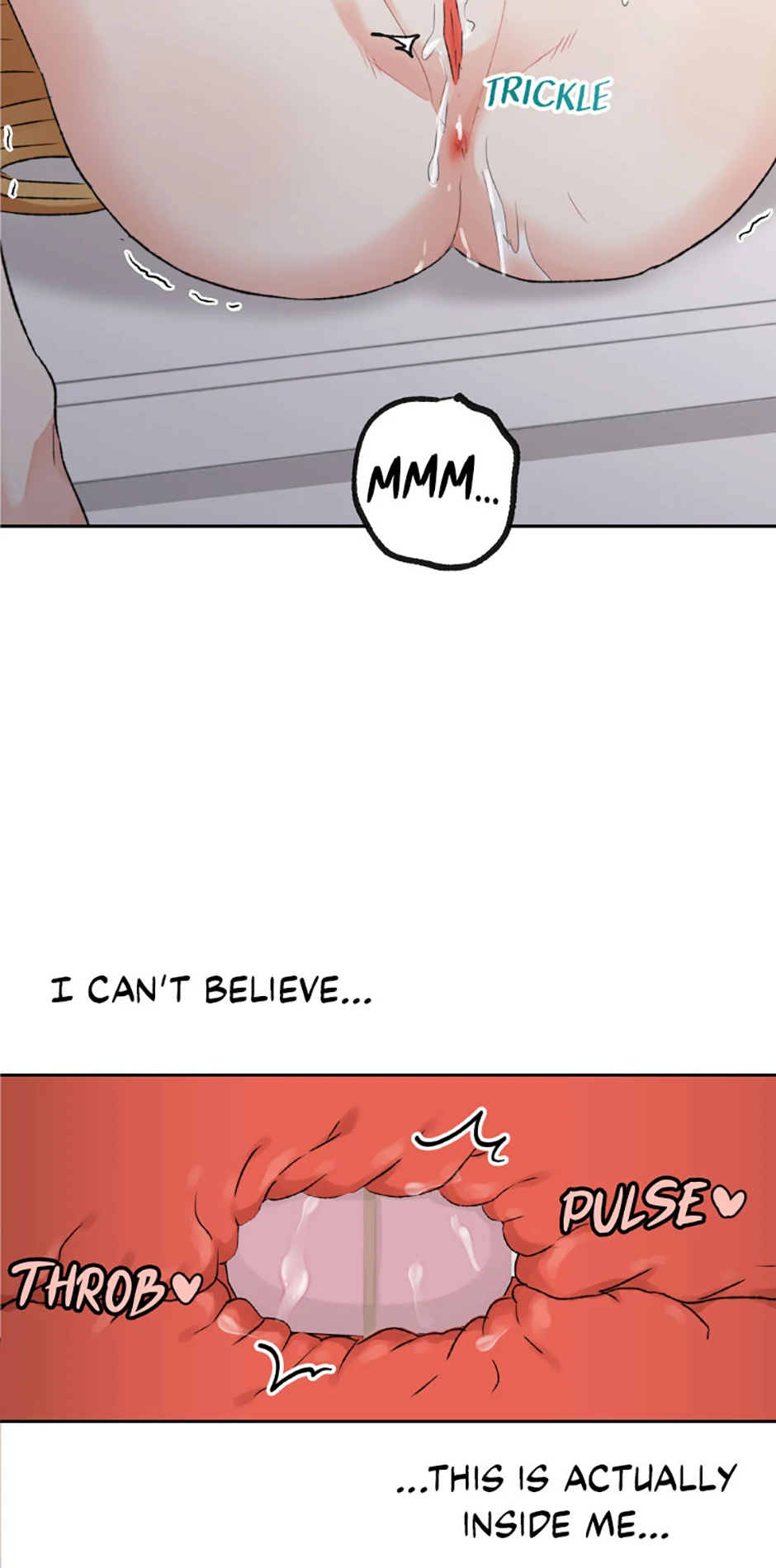 The Mating of Elves Chapter 24 - page 39