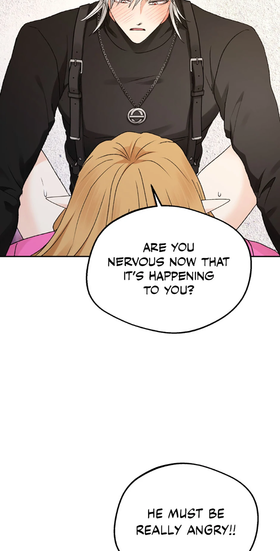 The Mating of Elves Chapter 24 - page 54