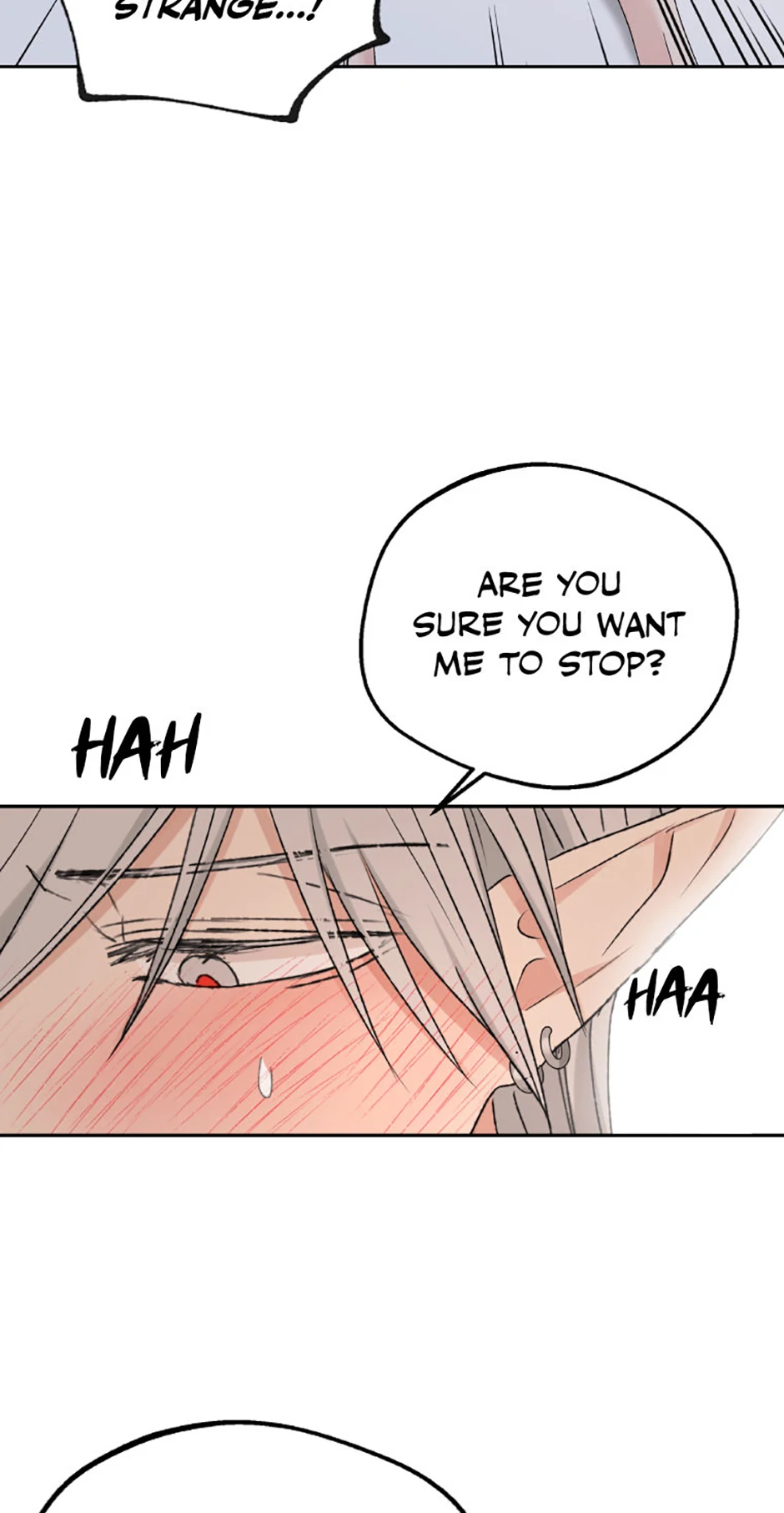 The Mating of Elves Chapter 24 - page 61