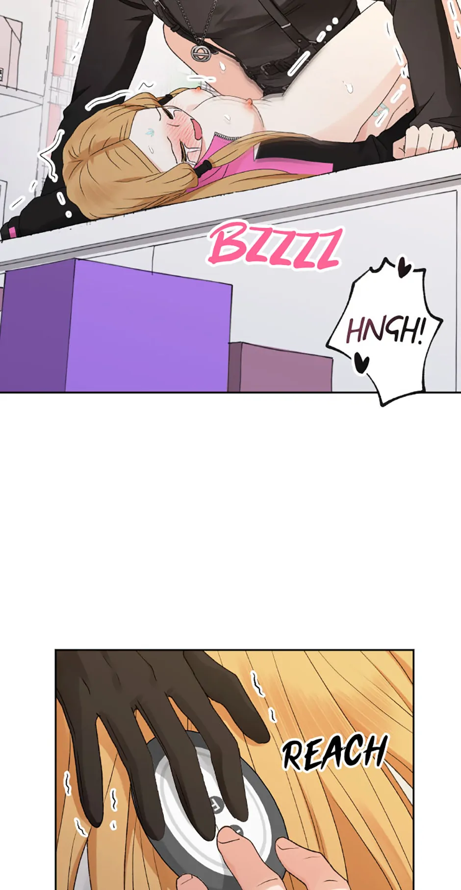 The Mating of Elves Chapter 24 - page 64