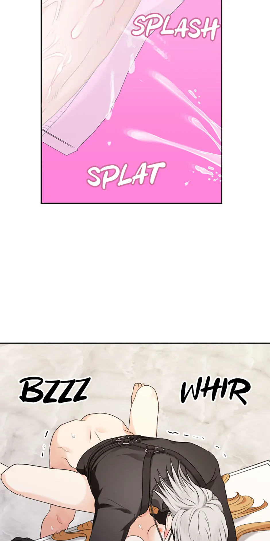 The Mating of Elves Chapter 25 - page 10