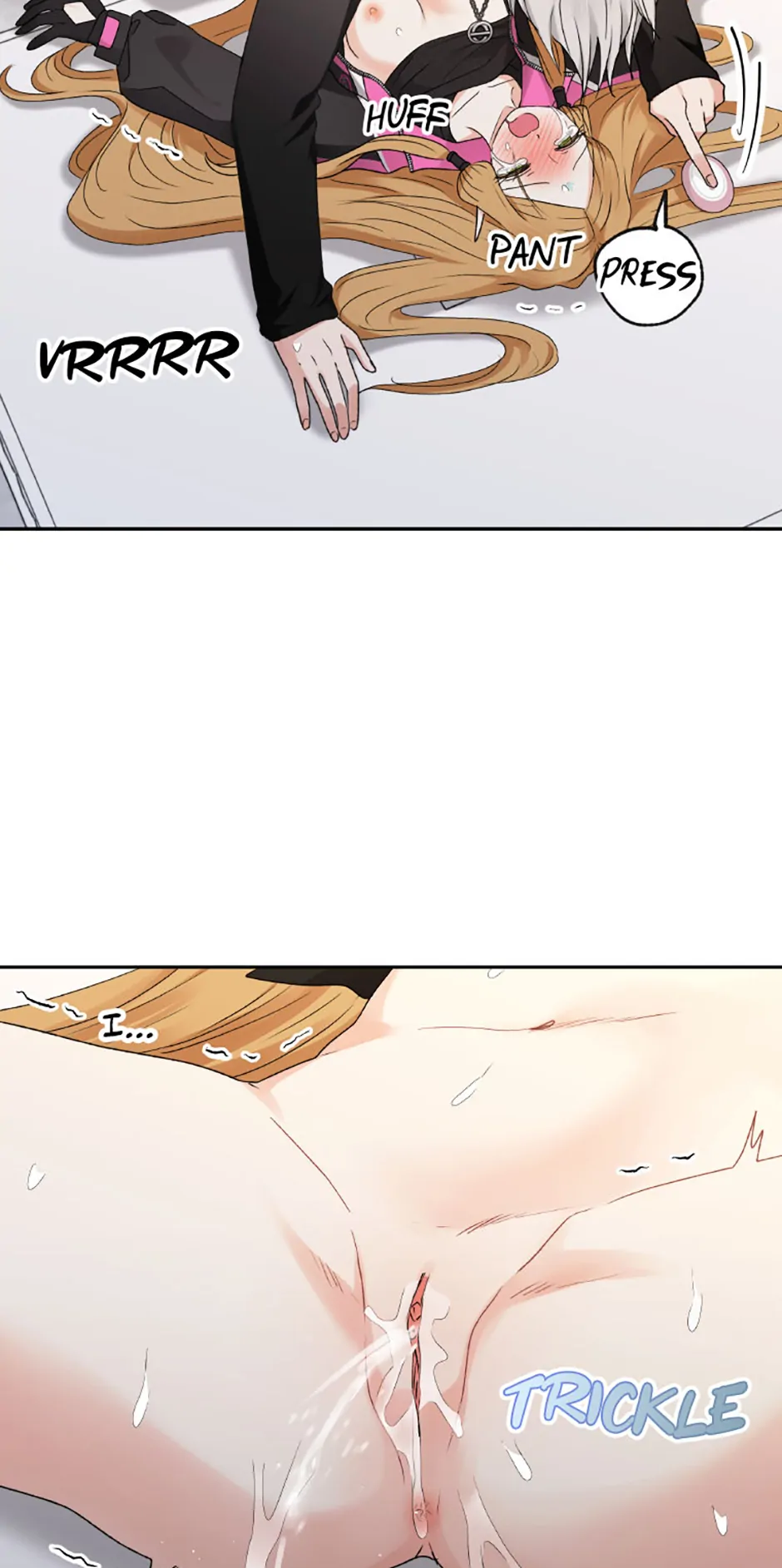 The Mating of Elves Chapter 25 - page 11