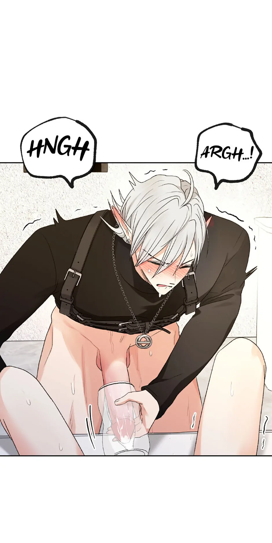 The Mating of Elves Chapter 25 - page 16