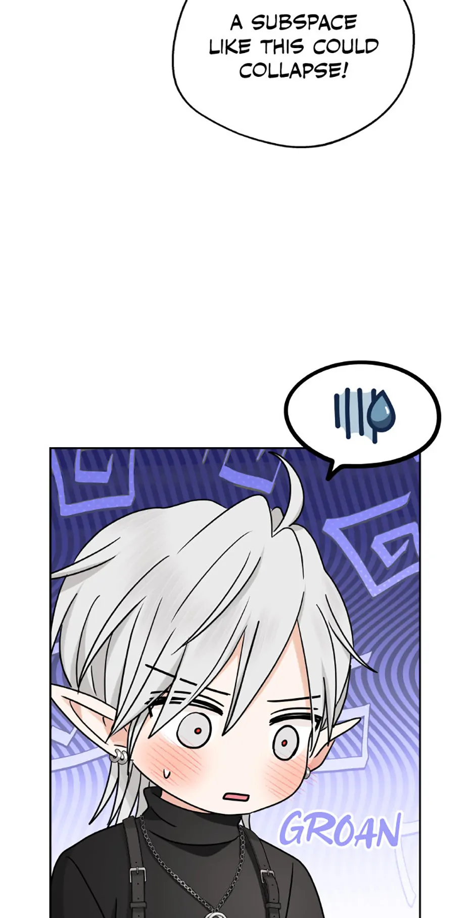 The Mating of Elves Chapter 25 - page 22