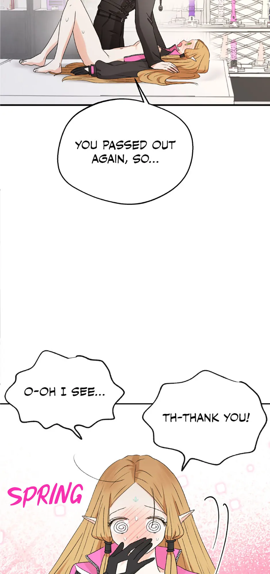 The Mating of Elves Chapter 25 - page 38