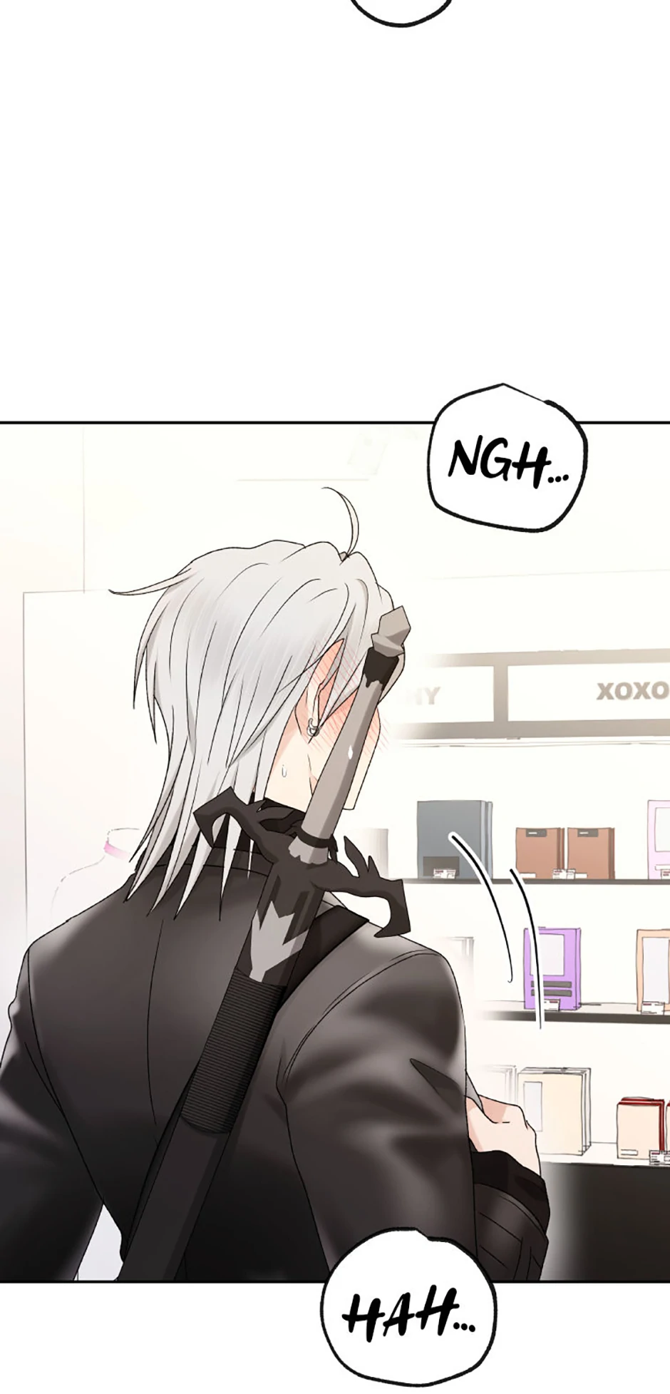 The Mating of Elves Chapter 25 - page 50