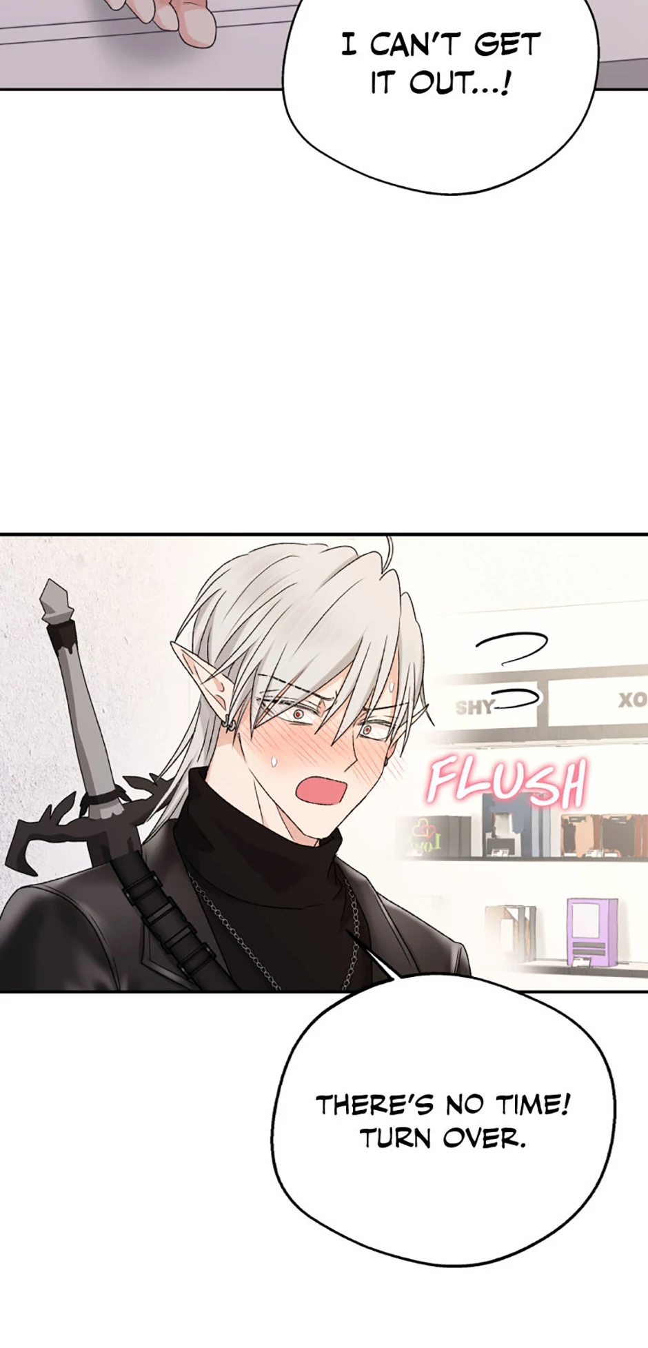 The Mating of Elves Chapter 25 - page 54