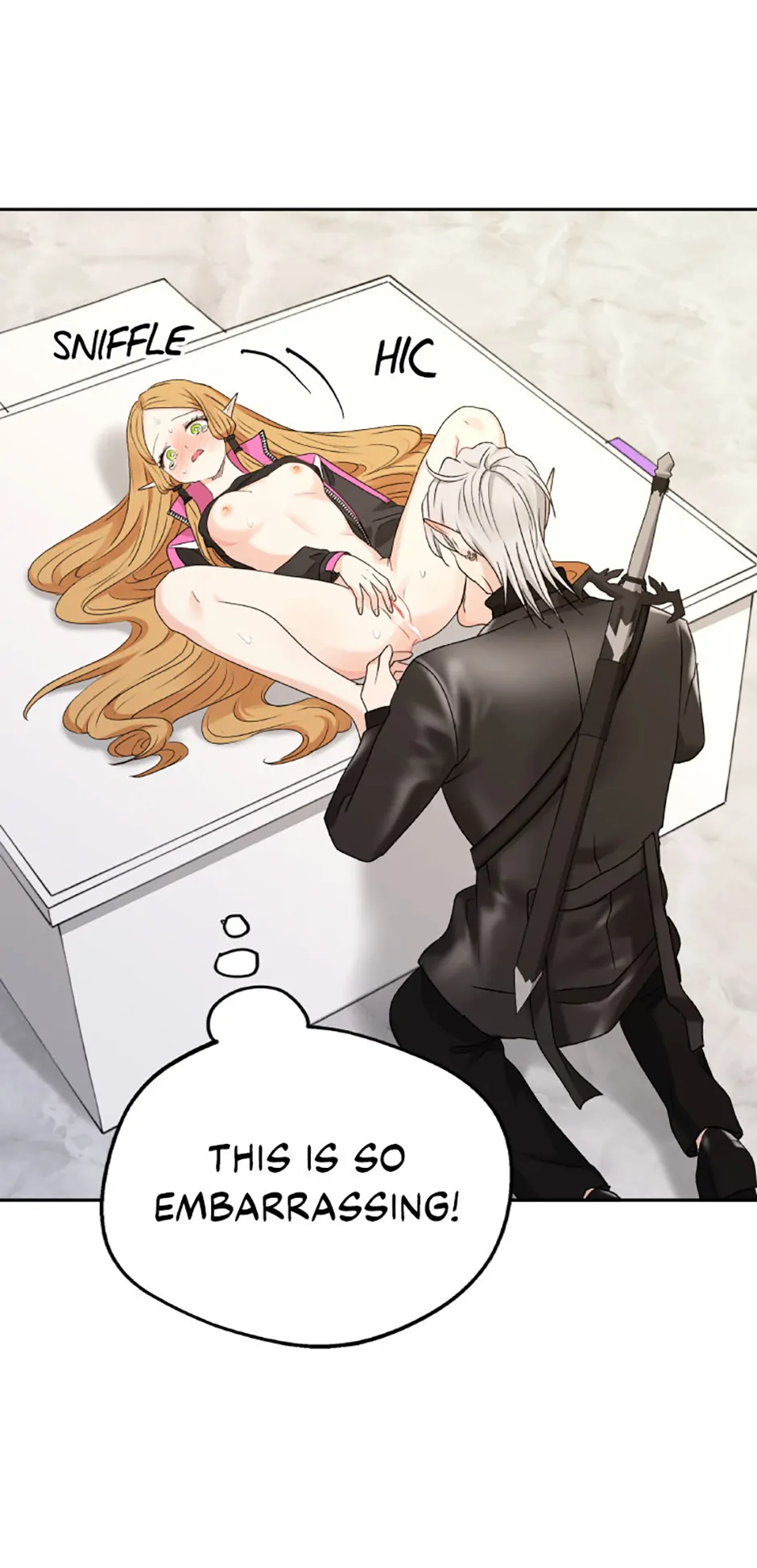 The Mating of Elves Chapter 25 - page 55