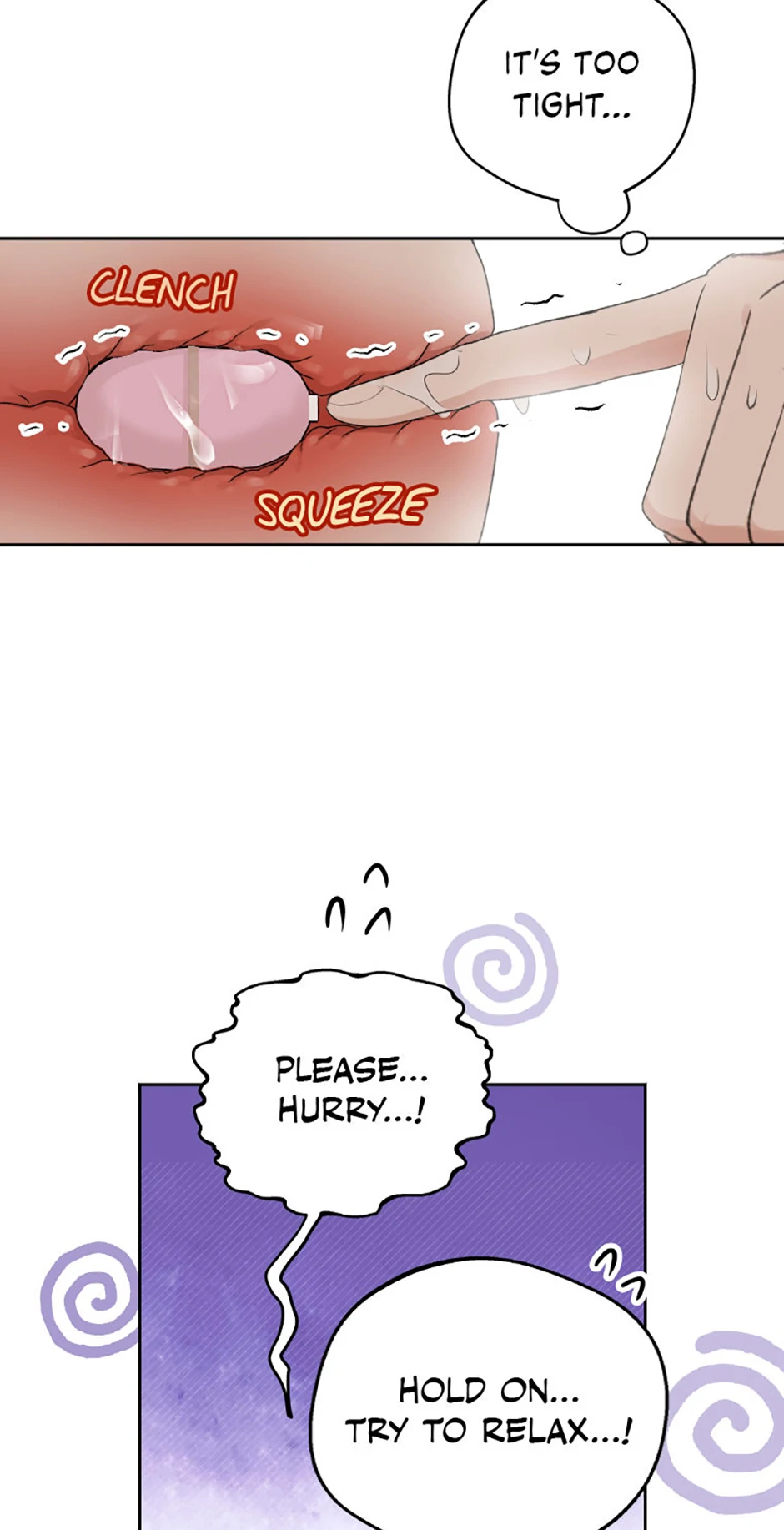 The Mating of Elves Chapter 25 - page 57