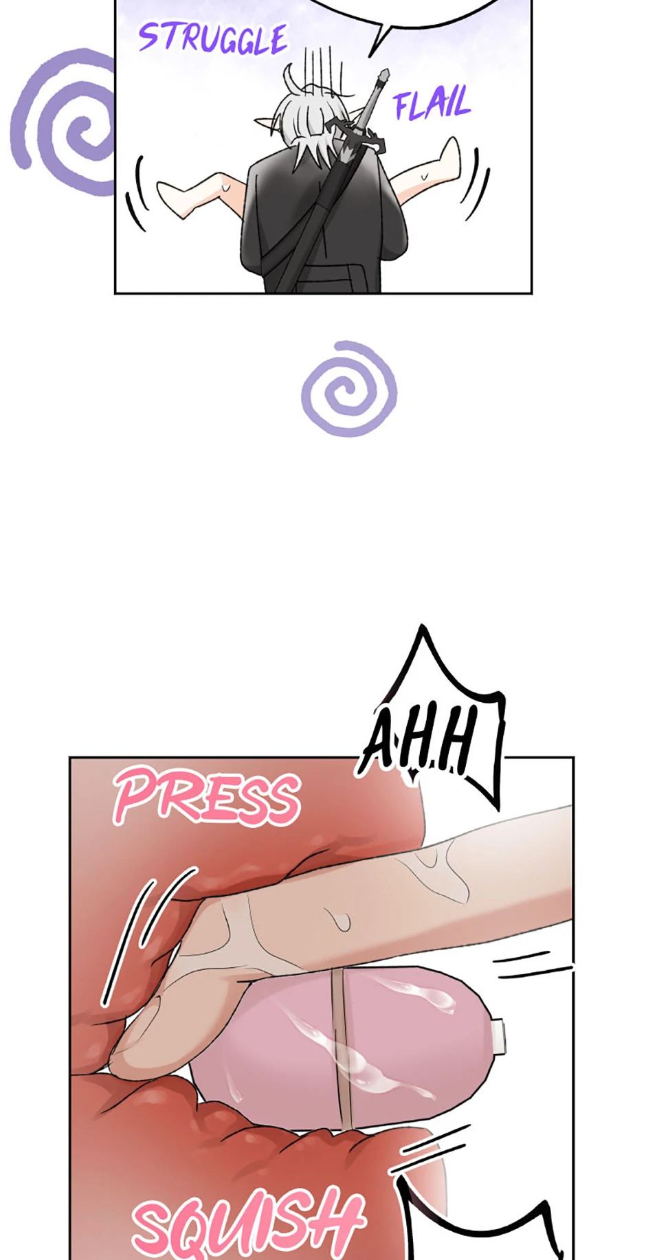 The Mating of Elves Chapter 25 - page 58