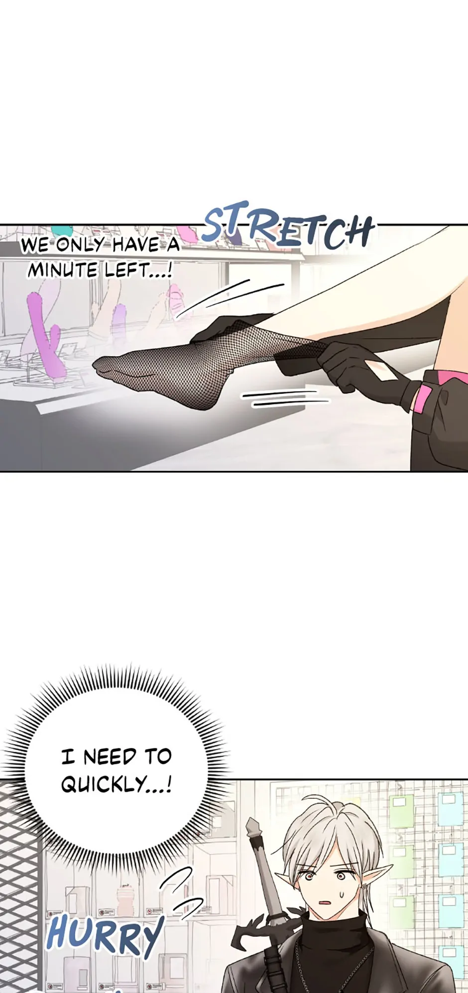 The Mating of Elves Chapter 25 - page 66