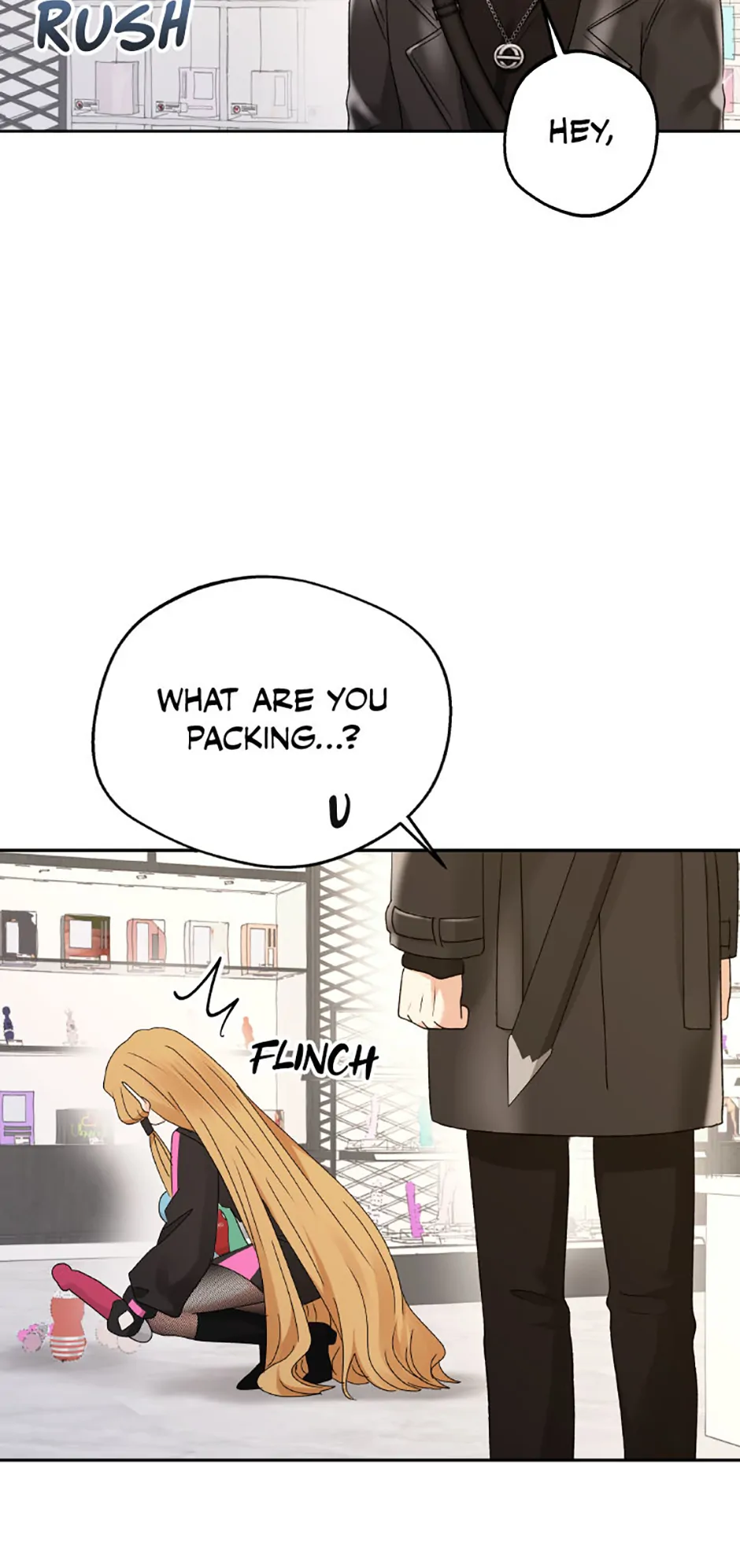 The Mating of Elves Chapter 25 - page 67