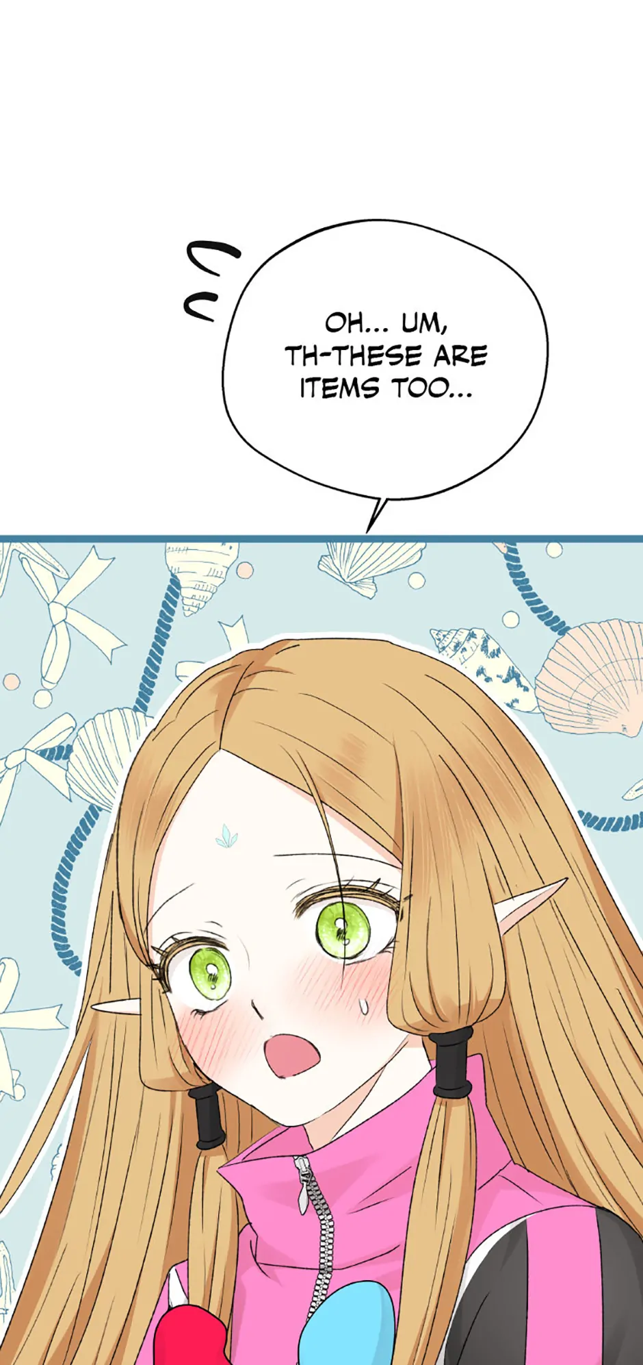 The Mating of Elves Chapter 25 - page 68