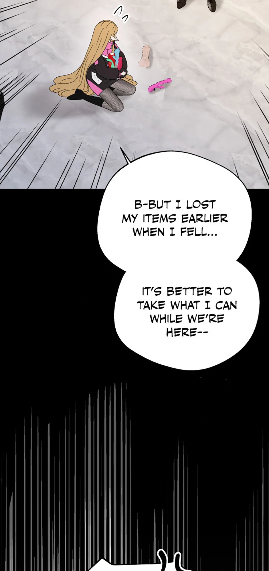 The Mating of Elves Chapter 25 - page 70